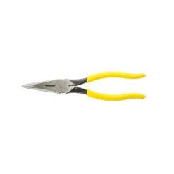 Klein D203-8 8" Long Nose Pliers