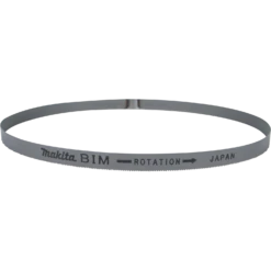 Makita Sub-Compact Portable Band Saw Blades