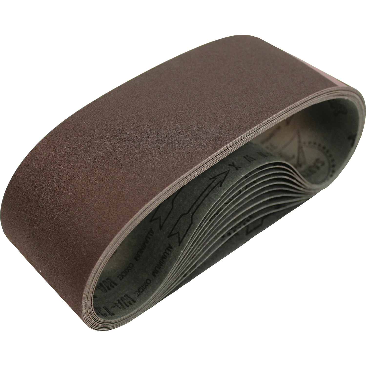 Makita 3" X 21" Abrasive Belt 10 Packs 2 Makita 3" X 21" Abrasive Belt 10 Packs - Image 2