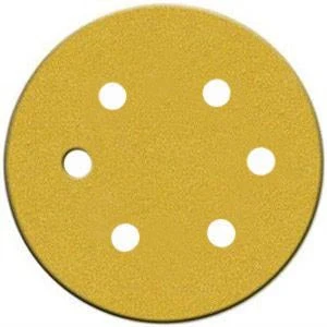 Norton 6" Abrasive Discs 1 Norton 6" Abrasive Discs