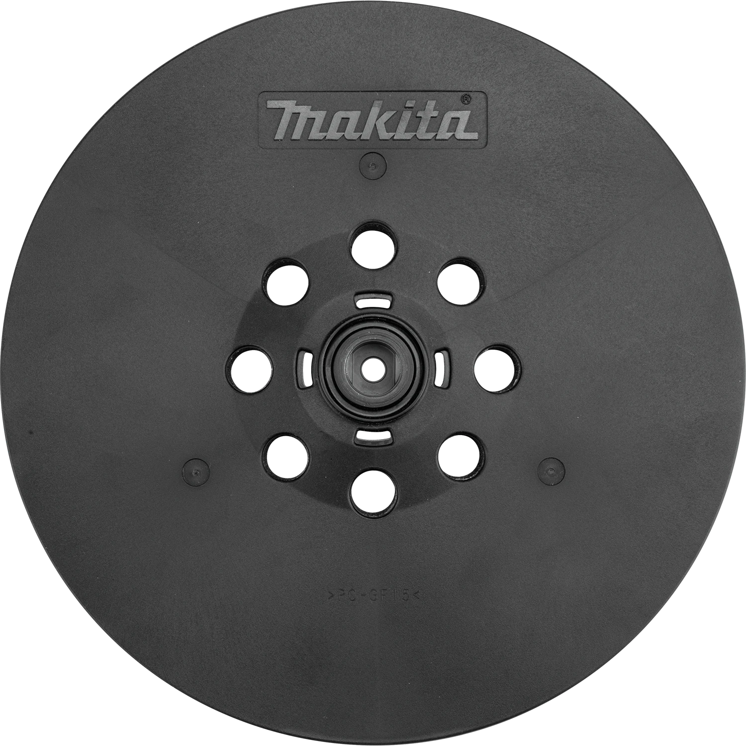 Makita 199939-3 9" Round Drywall Sanding Backing Pad 1 Makita 199939-3 9" Round Drywall Sanding Backing Pad