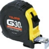 Tajima G30BW 30' G-Series Tape Measure