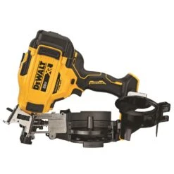 DeWalt DCN45RND1 20V Max Cordless 15 Degree Coil Roofing Nailer Kit -Home Tools Store image 02222e76 deec 465a b4f9 52fd66c29afc