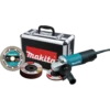 Makita 9557PBX1 4-1/2" Disc Grinder