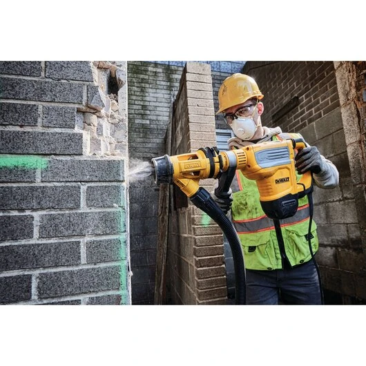 DeWalt D25614K 1-3/4" SDS-Max Rotary Hammer Kit 3 DeWalt D25614K 1-3/4" SDS-Max Rotary Hammer Kit - Image 3