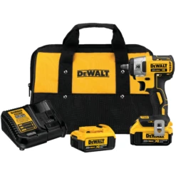 DeWalt DCF890M2 Impact Wrench