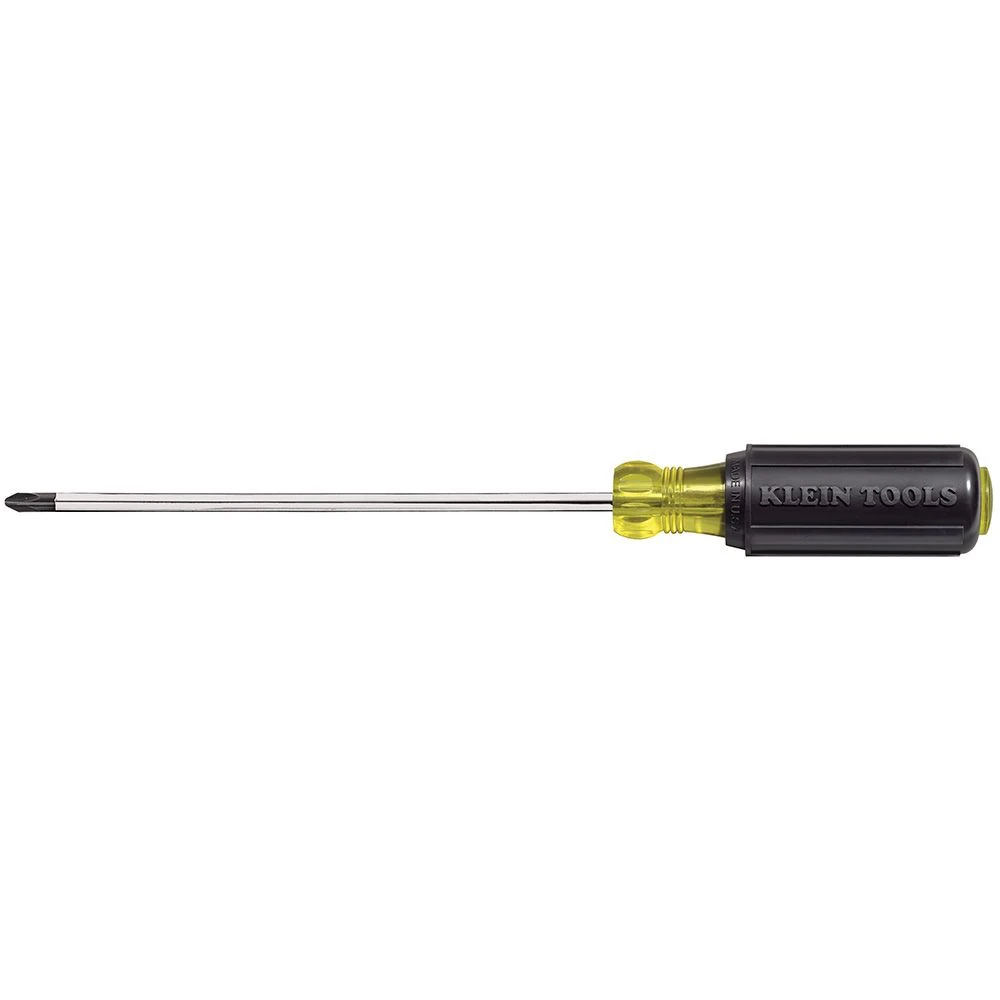 Klein Cabinet Tip Phillips Screwdrivers 2 Klein Cabinet Tip Phillips Screwdrivers - Image 2