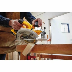DeWalt DCS570P1 20V Max 7-1/4" Brushless XR Circular Saw Kit -Home Tools Store image 131fef6f 4849 4eeb bf66 1000979ab5b7