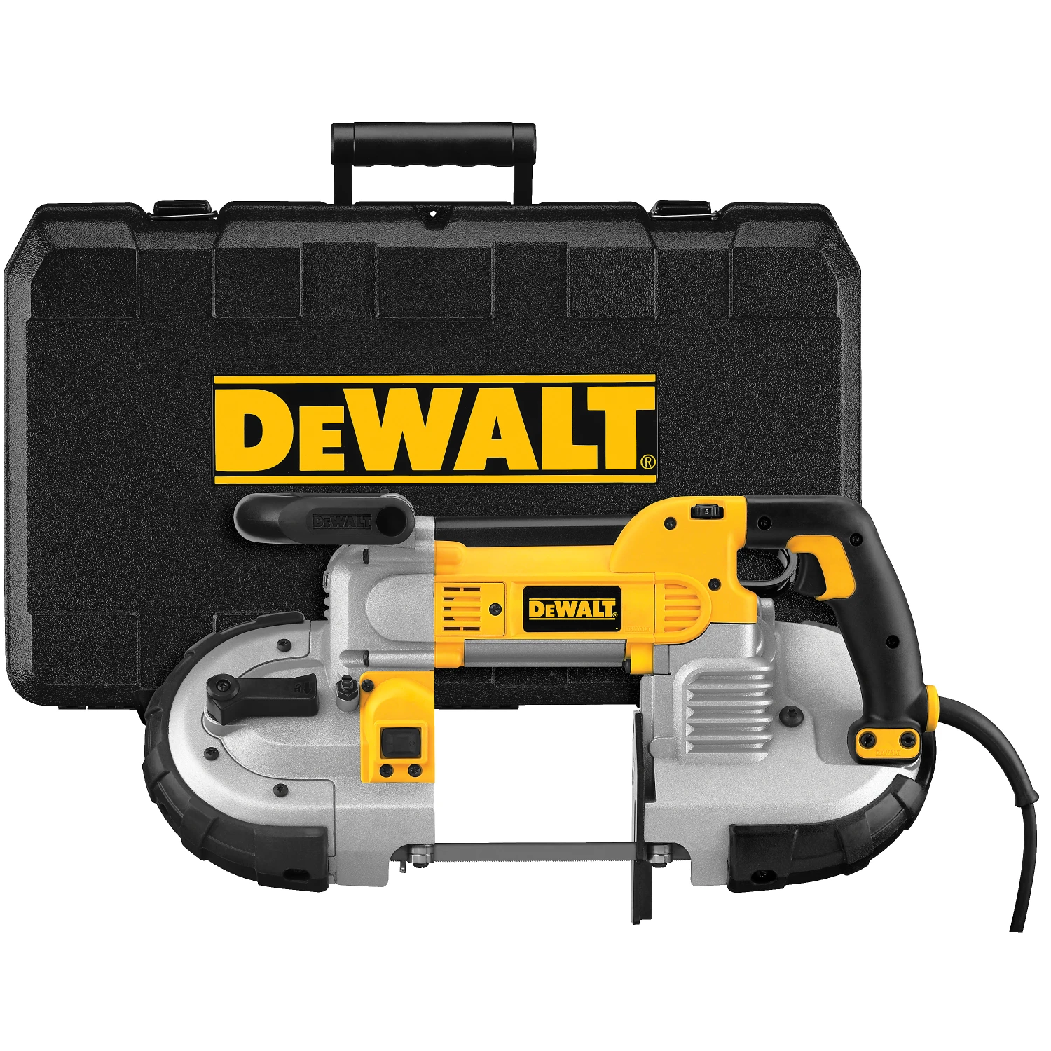 DeWalt DWM120K Portable Band Saw 1 DeWalt DWM120K Portable Band Saw