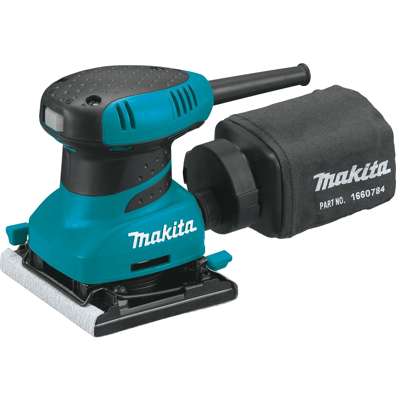 Makita BO4556K 1/4 Sheet Finishing Sander 2 Makita BO4556K 1/4 Sheet Finishing Sander - Image 2