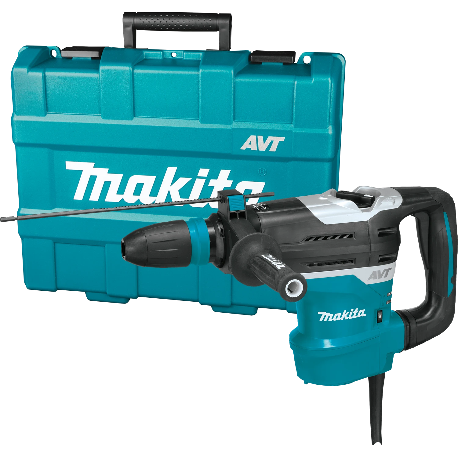 Makita HR4013C 1-9/16" SDS-Max Rotary Hammer Kit 1 Makita HR4013C 1-9/16" SDS-Max Rotary Hammer Kit