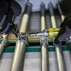 Klein 32807MAG 7-in-1 Magnetic Multi-Bit Screwdriver / Nut Driver -Home Tools Store image 22c16f47 8ef9 45de 9982 ceab315fe321