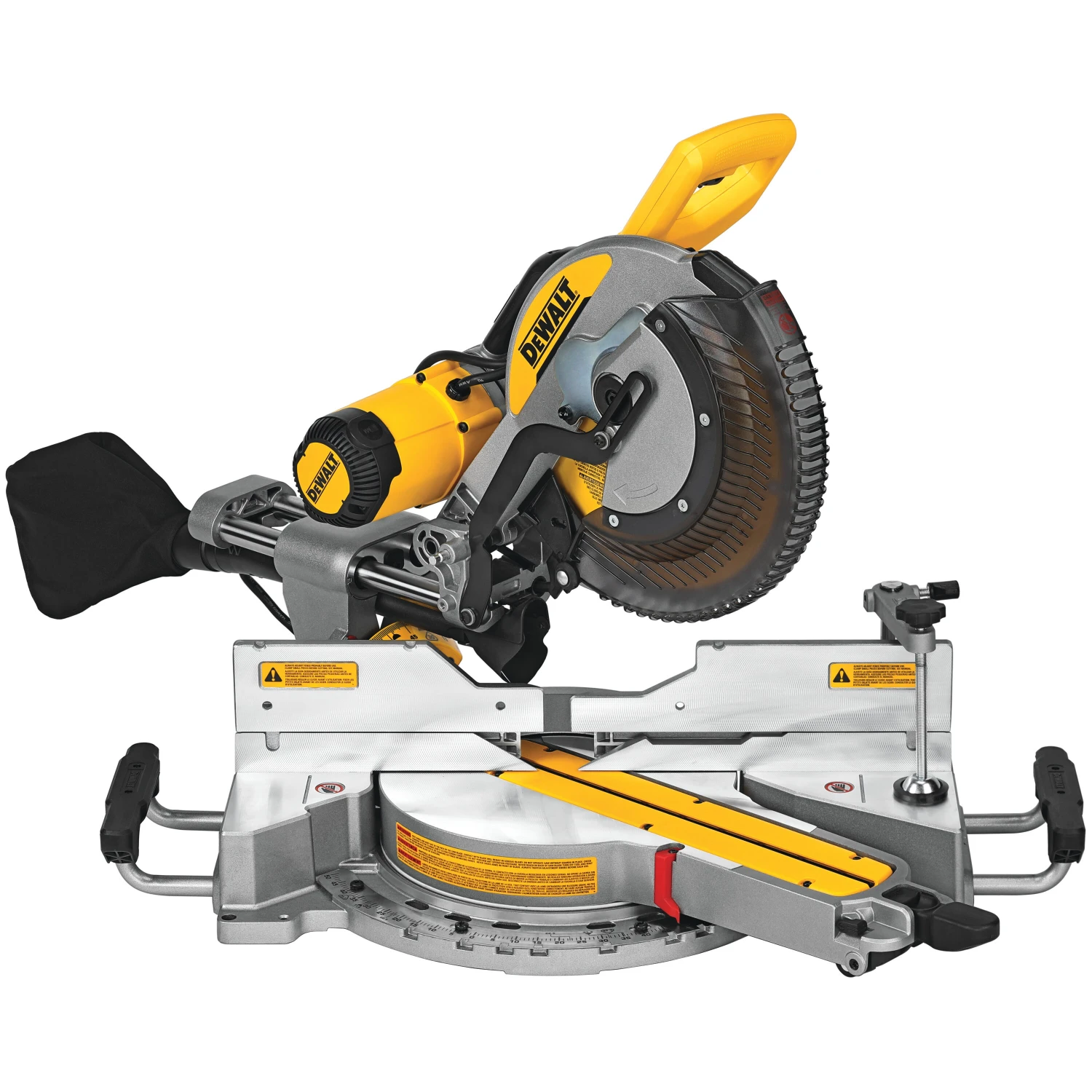 Dewalt DWS779 12" Double-Bevel Sliding Compound Miter Saw 1 Dewalt DWS779 12" Double-Bevel Sliding Compound Miter Saw