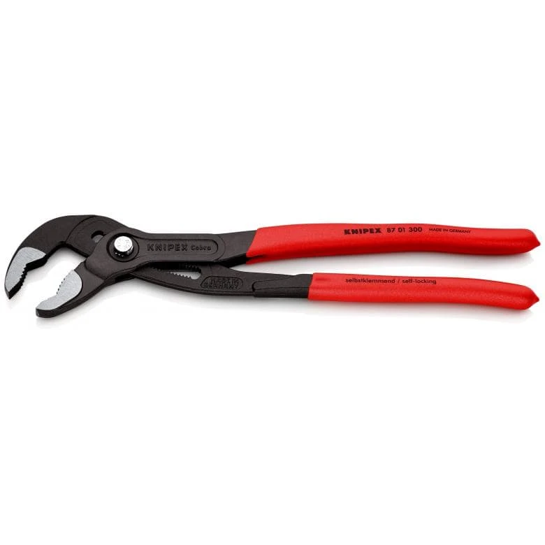 Knipex 8701300 Cobra 12" Water Pump Pliers 2 Knipex 8701300 Cobra 12" Water Pump Pliers - Image 2
