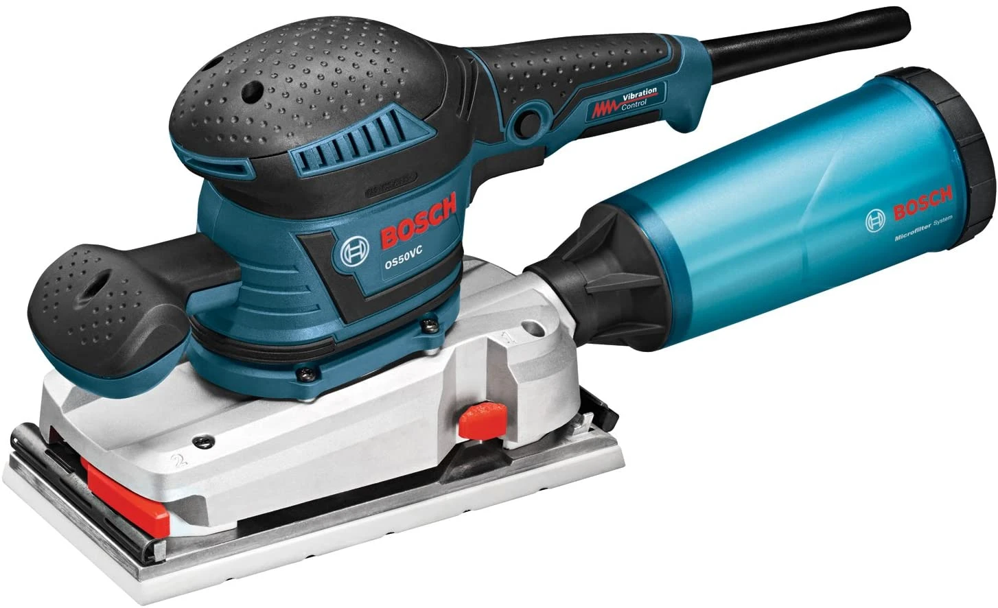Bosch OS50VC Sander 1 Bosch OS50VC Sander