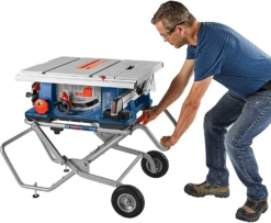 Bosch 4100XC-10 10" Worksite Table Saw With Gravity-Rise Wheeled Stand 7 Bosch 4100XC-10 10" Worksite Table Saw With Gravity-Rise Wheeled Stand -Home Tools Store image 41b25125 d63b 46e5 8bd5 5a68a980793b