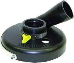 Metabo W24-230 7" Surface Prep Kit Angle Grinder (US606467800) 5 Metabo W24-230 7" Surface Prep Kit Angle Grinder (US606467800) -Home Tools Store image 46303208 6fe7 4bf5 8f84 3efb47f2043d