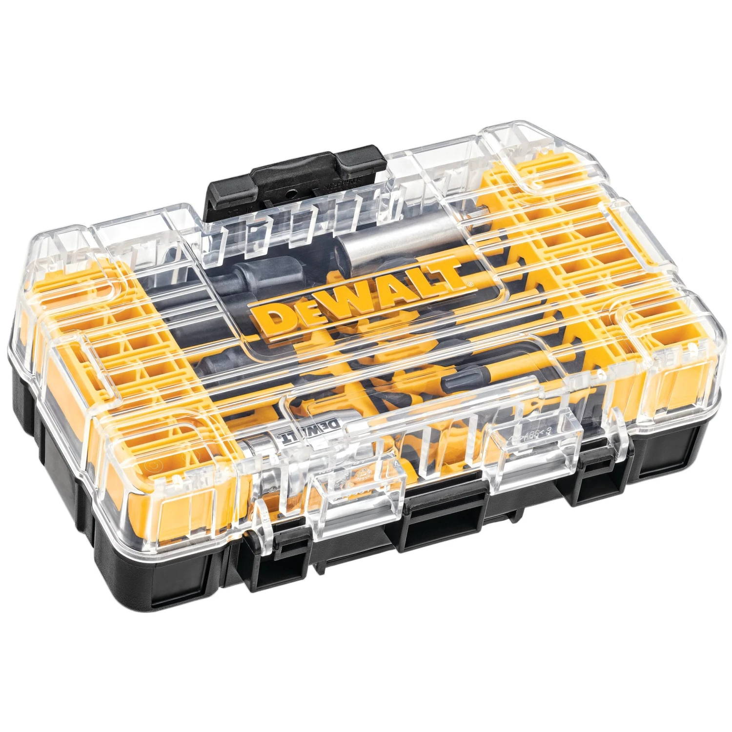 DeWalt DWA2T40IR 40 Piece Flextorq Impact Ready Screwdriving Bit Set 2 DeWalt DWA2T40IR 40 Piece Flextorq Impact Ready Screwdriving Bit Set - Image 2