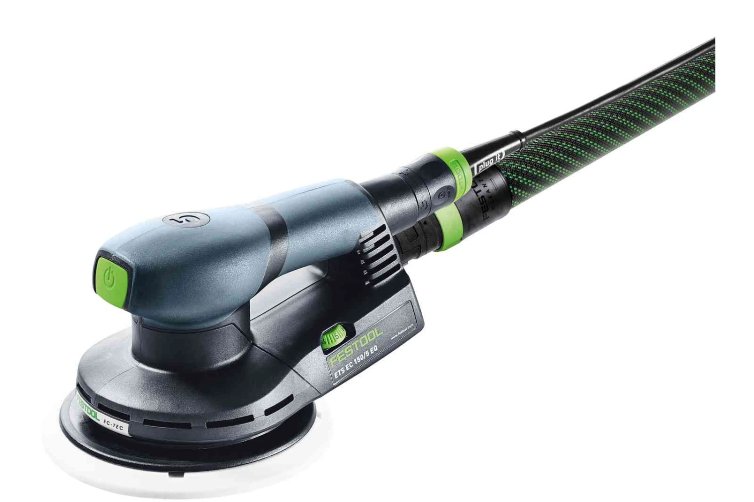 Festool 576326 ETS EC 150/5 EQ-Plus Sander 2 Festool 576326 ETS EC 150/5 EQ-Plus Sander - Image 2