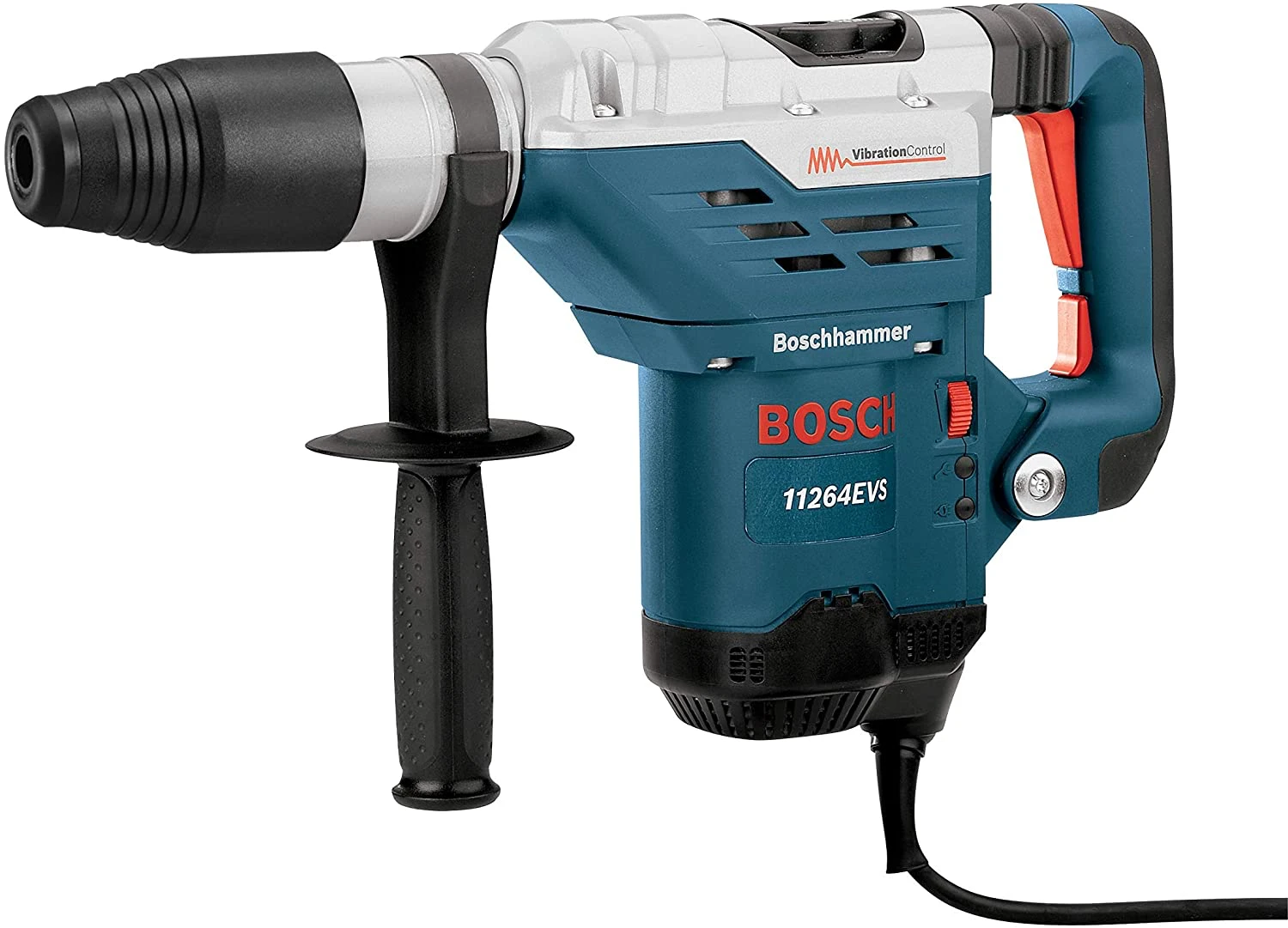 Bosch 11264EVS 1-5/8" SDS-Max Rotary Hammer 1 Bosch 11264EVS 1-5/8" SDS-Max Rotary Hammer