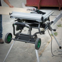 Hitachi C10RJS 10" Table Saw With Fold And Roll Stand -Home Tools Store image 5d51c562 0f2f 4b3c adda d2e7c2f0593b