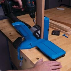 Kreg KPHA730 Micro-Pocket Drill Guide Kit 730 6 Kreg KPHA730 Micro-Pocket Drill Guide Kit 730 -Home Tools Store image 5e5e922b e21b 4f91 9f75 4d0e9757a4fe