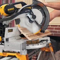DeWalt DWS716 12" Dual-Bevel Compound Miter Saw -Home Tools Store image 5f67615e c154 4781 b48c 5bcdf6724d7f