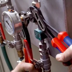 Knipex 8801300 Alligator 12" Water Pump Pliers -Home Tools Store image 68300b12 ee1a 434c ab11 716f7a1cb860