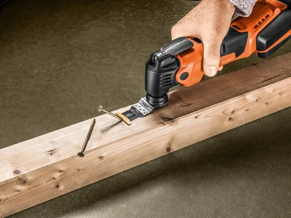 Fein MultiMaster 236 E-Cut 1-5/8" Carbide Pro Blades 2 Fein MultiMaster 236 E-Cut 1-5/8" Carbide Pro Blades - Image 2