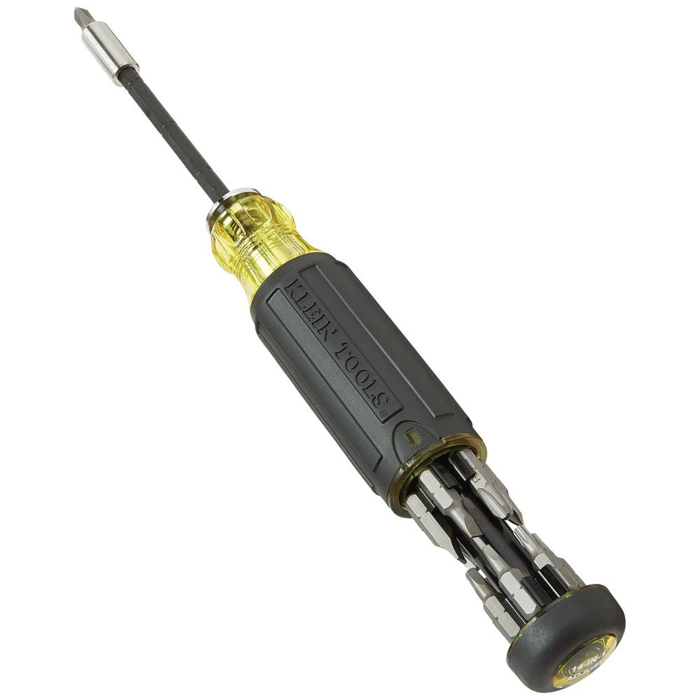 Klein 32303 14-in-1 Multi-Bit Adjustable Length Screwdriver 2 Klein 32303 14-in-1 Multi-Bit Adjustable Length Screwdriver - Image 2