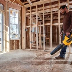 DeWalt DCBL772X1 60V MAX FLEXVOLT Cordless Handheld Axial Blower 6 DeWalt DCBL772X1 60V MAX FLEXVOLT Cordless Handheld Axial Blower -Home Tools Store image 71e3ad39 5733 42ee 8dd2 559ed876f2e7