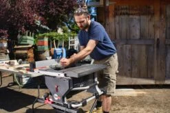 SawStop CTS-120A60 Compact Table Saw With Safety Brake -Home Tools Store image 75ca8b6e 21f7 4931 bb13 ddd6d717f503