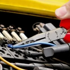 Knipex 1301614 6-1/4" 4-in-1 Electricians' Pliers -Home Tools Store image 764fc031 eb9c 4931 a603 7b519685eba6