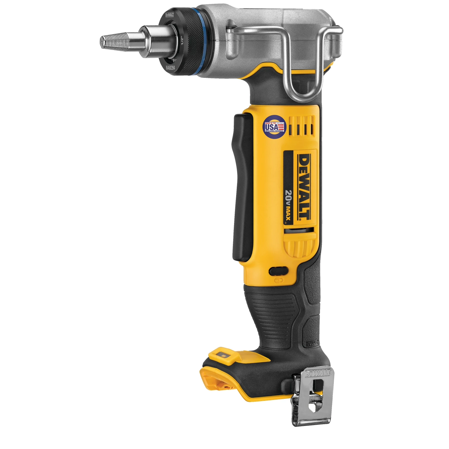DeWalt DCE400B Cordless Expander Tool 2 DeWalt DCE400B Cordless Expander Tool - Image 2