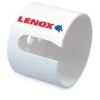 Lenox One Tooth Hole Cutters