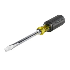 Klein Keystone-Tip Slotted Screwdrivers