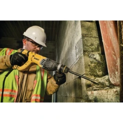 DeWalt D25263K 1-1/8" D-Handle SDS-Plus Rotary Hammer Kit -Home Tools Store image 8615215e 64f4 4518 8806 4d2a75897a83