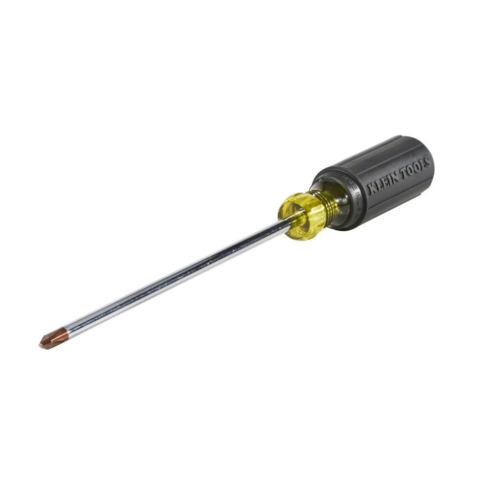 Klein Cabinet Tip Phillips Screwdrivers 1 Klein Cabinet Tip Phillips Screwdrivers