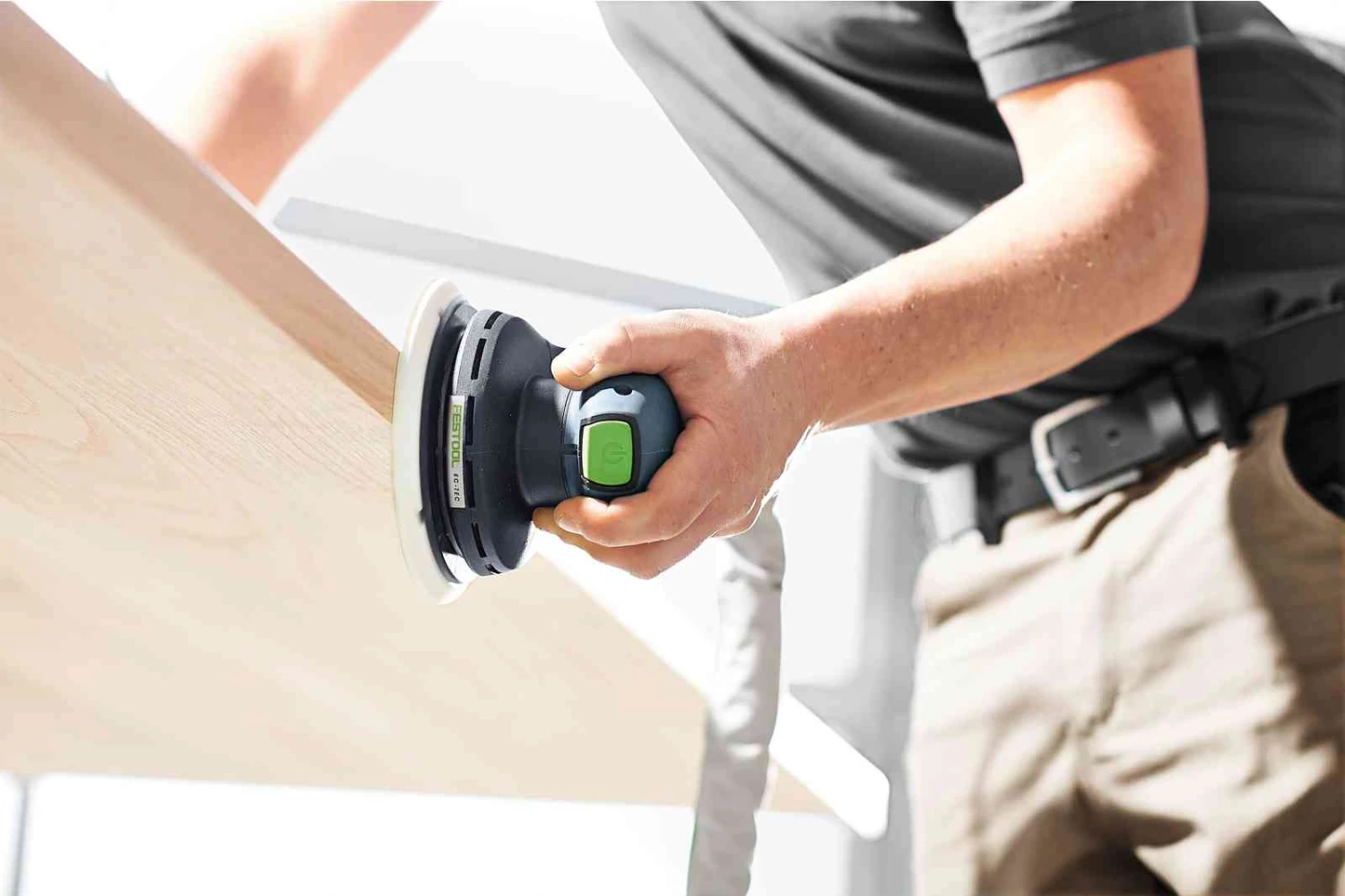 Festool 576326 ETS EC 150/5 EQ-Plus Sander 3 Festool 576326 ETS EC 150/5 EQ-Plus Sander - Image 3