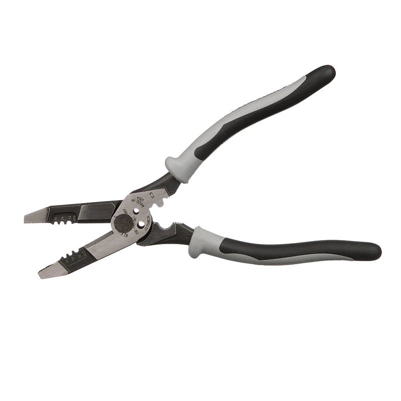 Klein J215-8CR Hybrid Pliers 1 Klein J215-8CR Hybrid Pliers