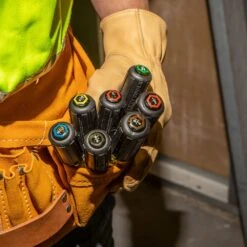 Klein 631 7-Piece Cushion-Grip Nut Driver Set 5 Klein 631 7-Piece Cushion-Grip Nut Driver Set -Home Tools Store image 8e4174f8 d2a8 474e 9c62 30d85b35a910