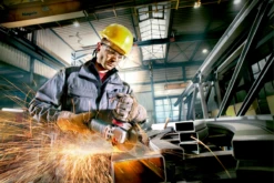 Metabo WEP 15-150 Quick 6" Angle Grinder -Home Tools Store image 92491c2e 781e 464f 91f8 ea43c26a6016