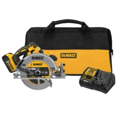 DeWalt DCS570P1 20V Max 7-1/4" Brushless XR Circular Saw Kit