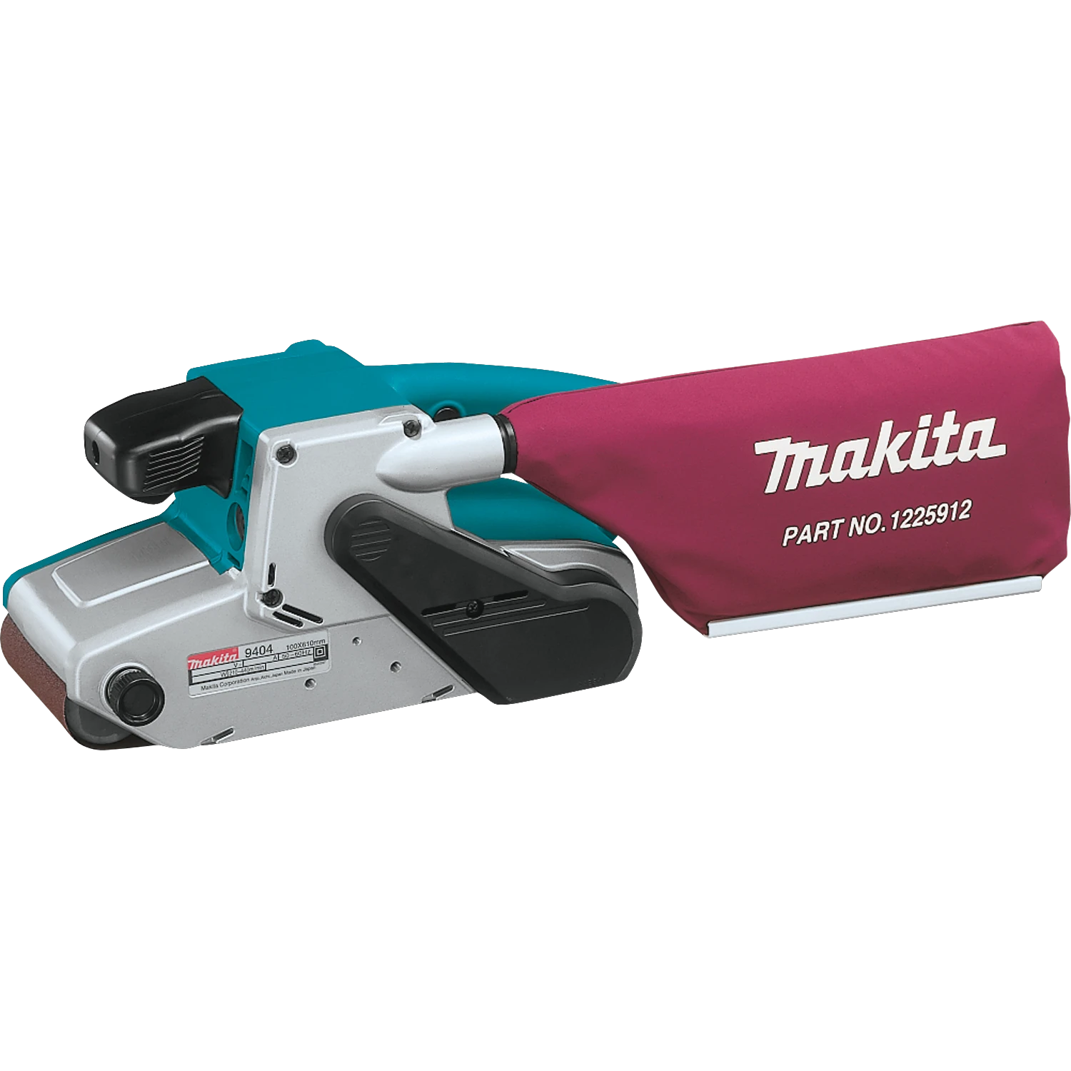 Makita 9404 4"x 24" Belt Sander 1 Makita 9404 4"x 24" Belt Sander
