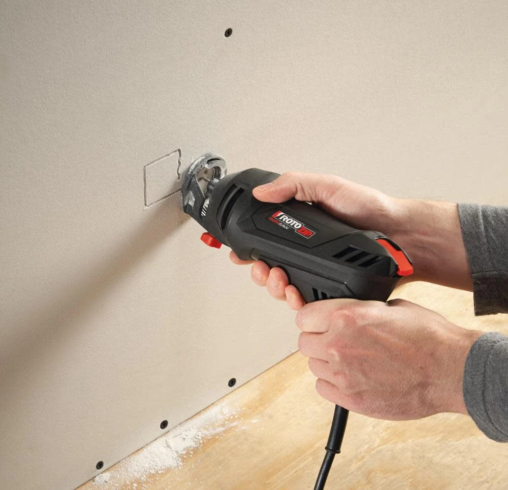 RotoZip SS355-10 Spiral Saw Kit 3 RotoZip SS355-10 Spiral Saw Kit - Image 3