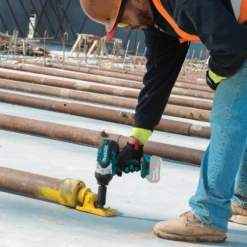 Makita XWT08Z 18V LXT High Torque 1/2" Square Drive Impact Wrench (Tool Only) -Home Tools Store image 9d74ab46 de9d 4c8d bf2c f9929aa653db