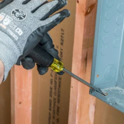 Klein 602-7DD 5/16" Keystone Demolition Screwdriver With 7" Shank -Home Tools Store image a011d9a4 4810 4d82 b49d 8940c2883d8e