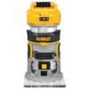 DeWalt DCW600B 20V Max Cordless Compact Router (Tool Only)