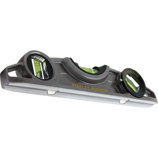 Stanley FMHT43610 FATMAX 9" Xtreme Torpedo Level 3 Stanley FMHT43610 FATMAX 9" Xtreme Torpedo Level - Image 3