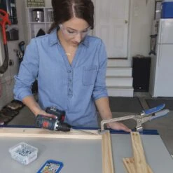 Kreg KBC6 6" Bench Clamp -Home Tools Store image a533b991 d03d 46a8 9e90 e56bca769d3f